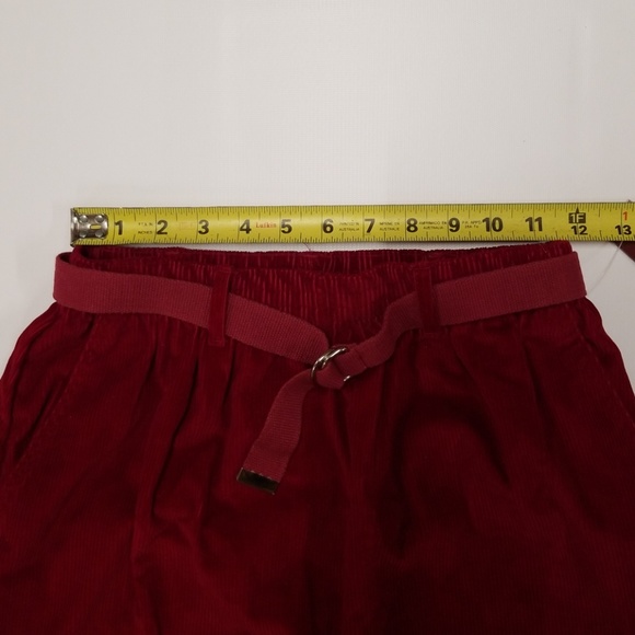 Vintage Corduroy Skirt - Picture 4 of 6